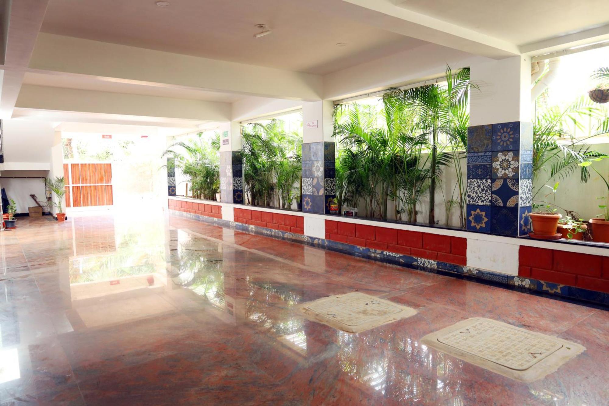 Felix Inn - Manyata Tech Park Bangalore Exterior foto